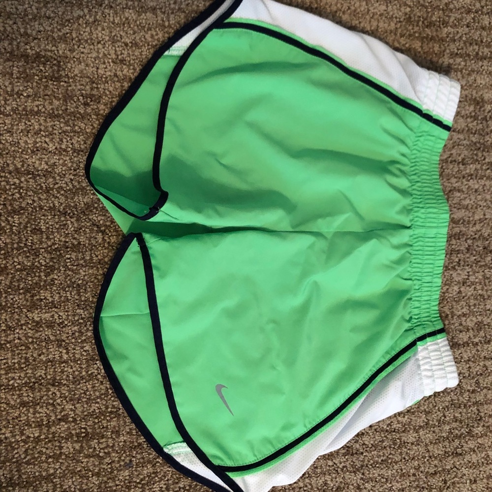 Nike Dri-Fit athletic shorts